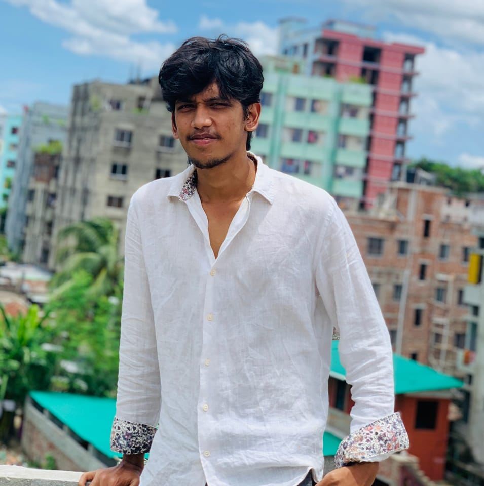 Shahariar Hossain Shahed