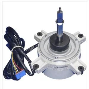 VRF outdoor and indoor motor
